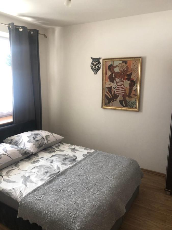 Apartament Stroma 4 Закопане Екстериор снимка