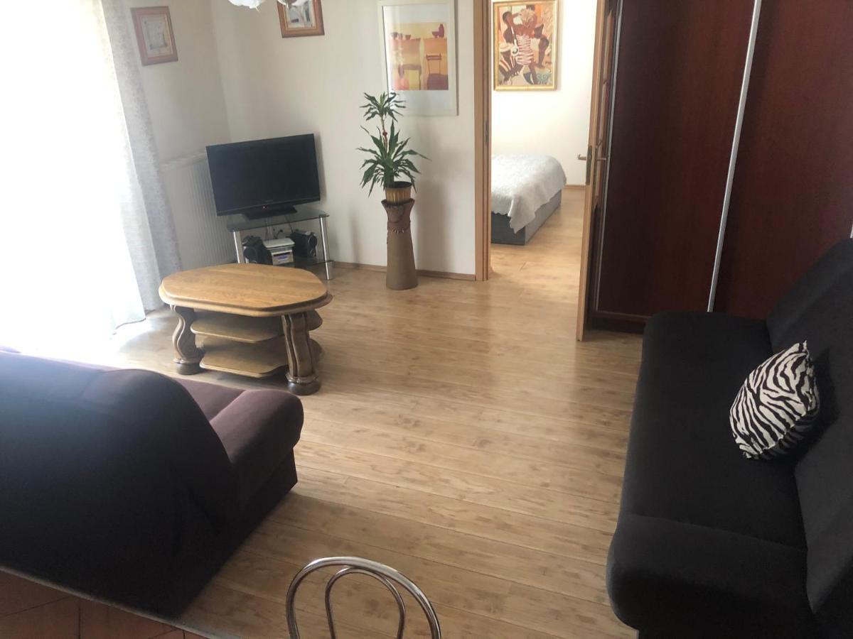 Apartament Stroma 4 Закопане Екстериор снимка