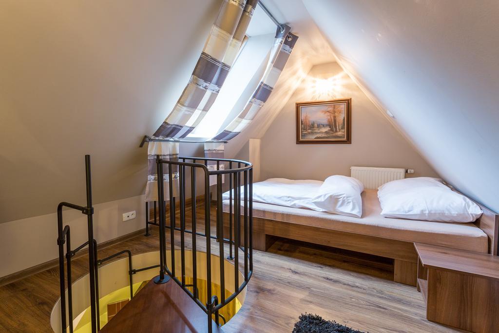Apartament Stroma 4 Закопане Екстериор снимка