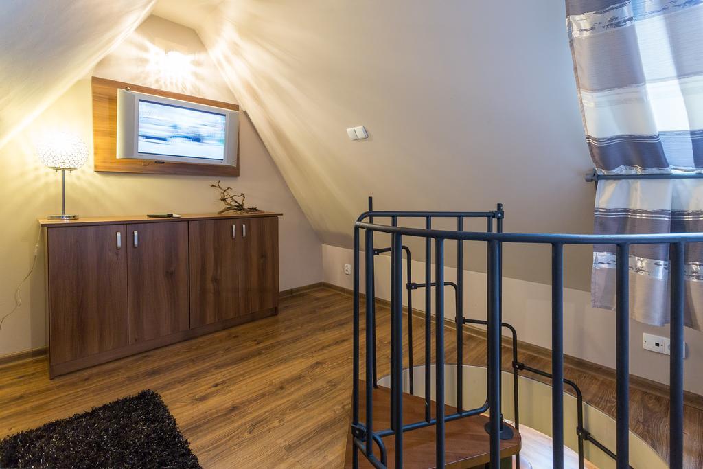 Apartament Stroma 4 Закопане Екстериор снимка