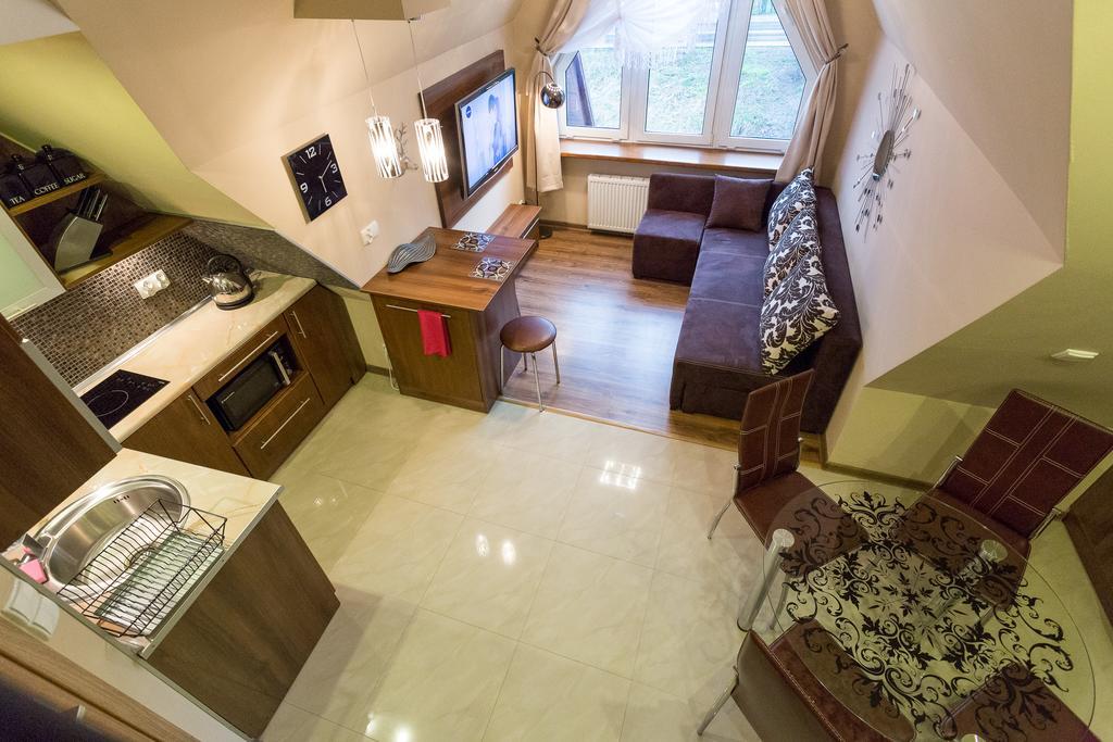 Apartament Stroma 4 Закопане Екстериор снимка