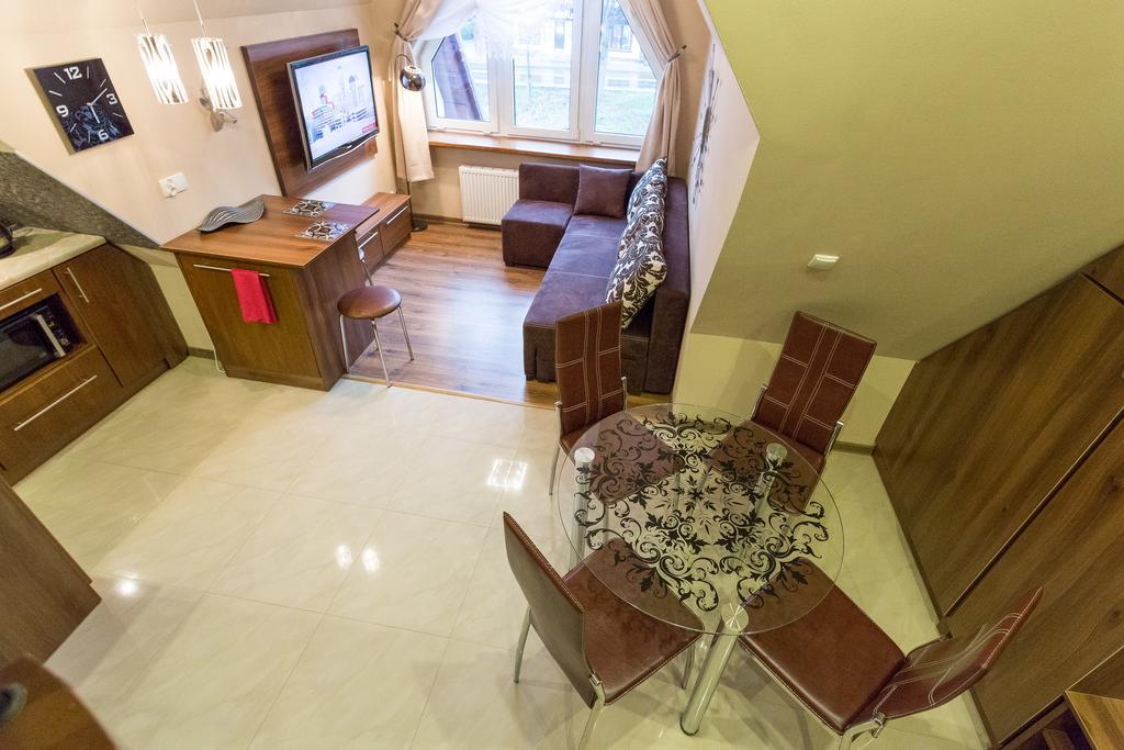 Apartament Stroma 4 Закопане Екстериор снимка