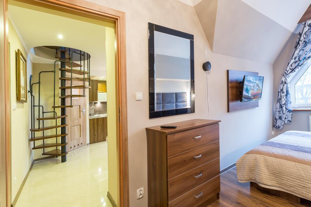 Apartament Stroma 4 Закопане Екстериор снимка