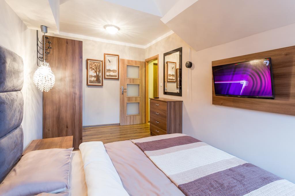 Apartament Stroma 4 Закопане Екстериор снимка