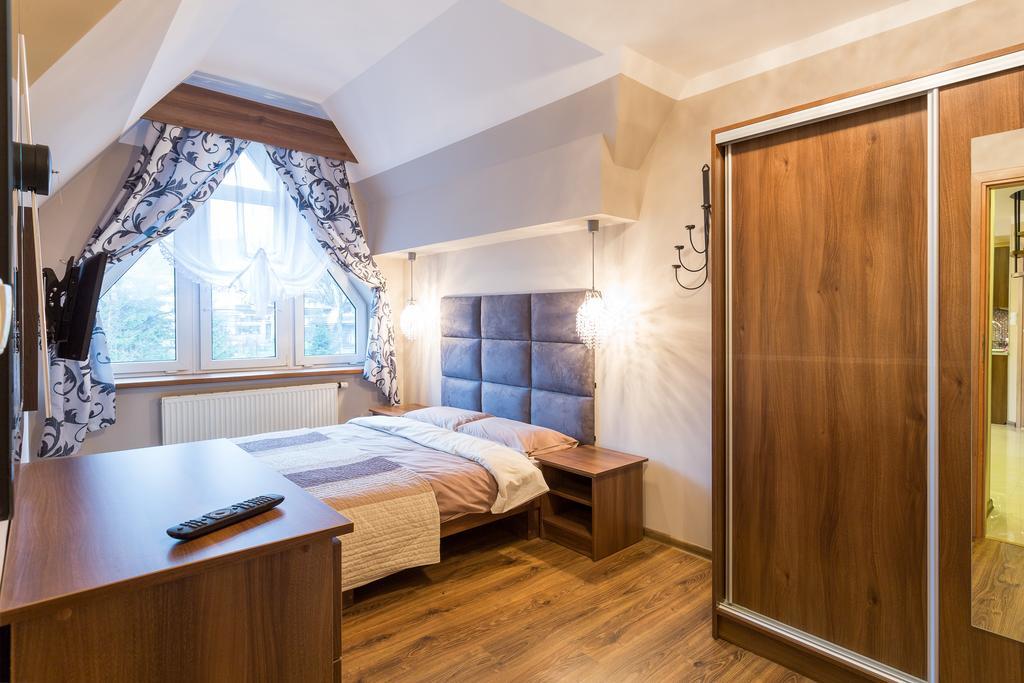 Apartament Stroma 4 Закопане Екстериор снимка