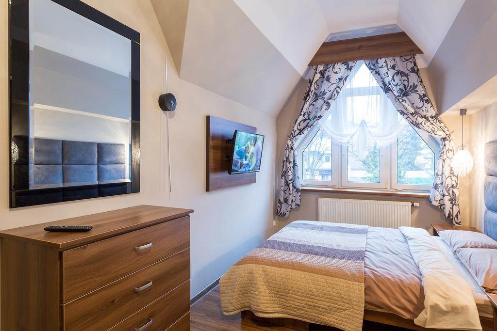 Apartament Stroma 4 Закопане Екстериор снимка