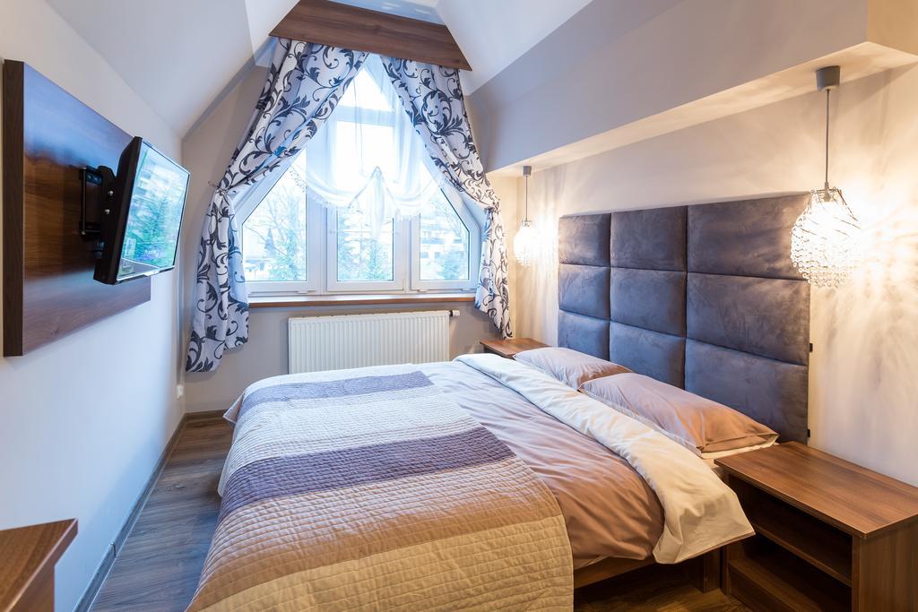 Apartament Stroma 4 Закопане Екстериор снимка