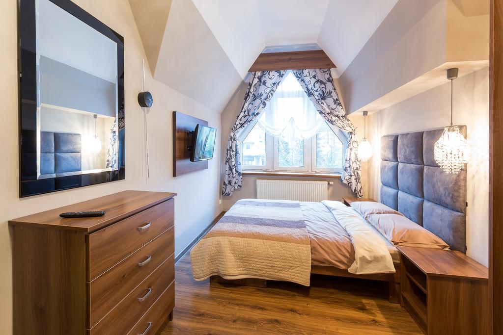 Apartament Stroma 4 Закопане Екстериор снимка