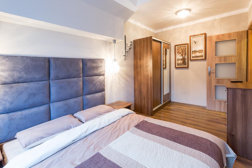 Apartament Stroma 4 Закопане Екстериор снимка