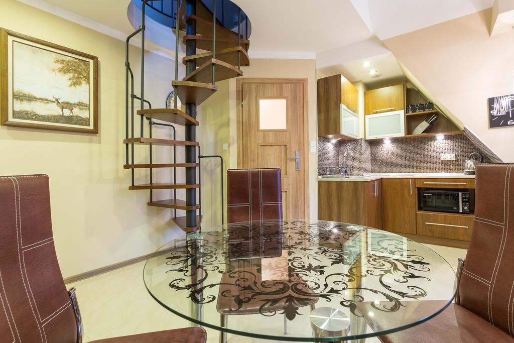 Apartament Stroma 4 Закопане Екстериор снимка