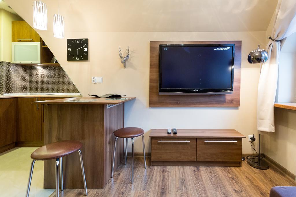 Apartament Stroma 4 Закопане Екстериор снимка