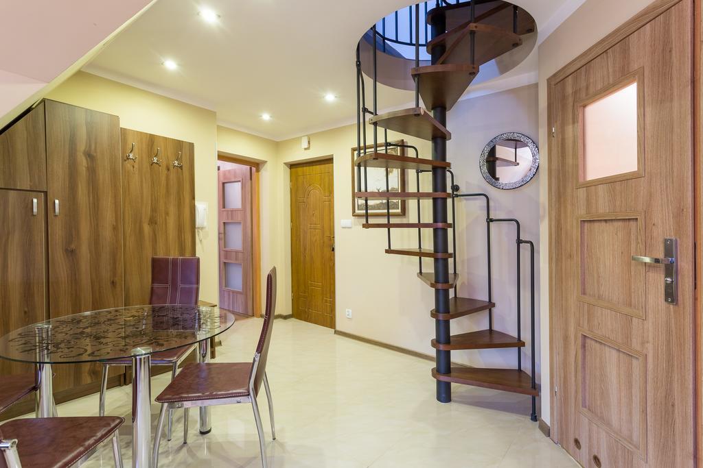 Apartament Stroma 4 Закопане Екстериор снимка