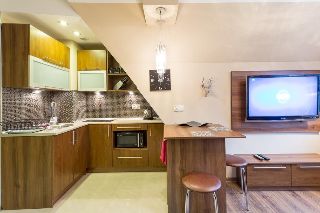 Apartament Stroma 4 Закопане Екстериор снимка