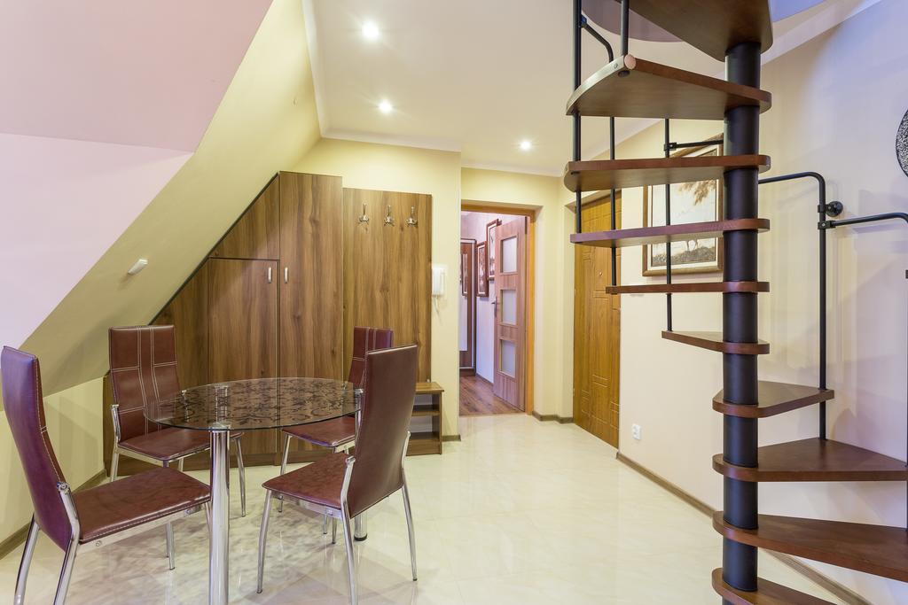 Apartament Stroma 4 Закопане Екстериор снимка