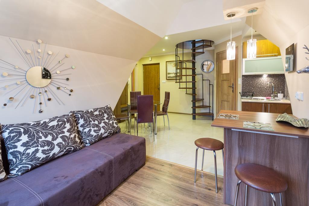 Apartament Stroma 4 Закопане Екстериор снимка