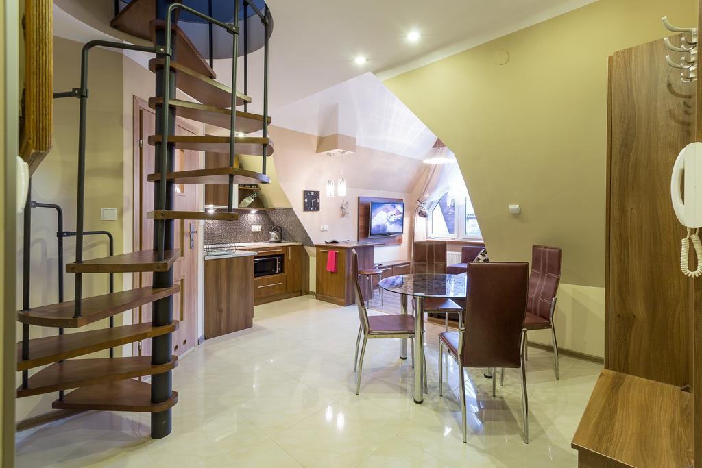 Apartament Stroma 4 Закопане Екстериор снимка