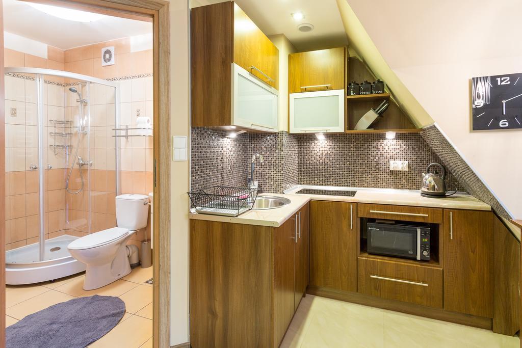 Apartament Stroma 4 Закопане Екстериор снимка