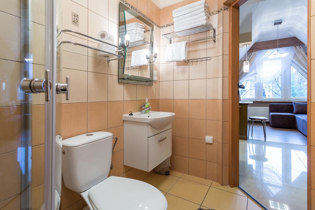 Apartament Stroma 4 Закопане Екстериор снимка