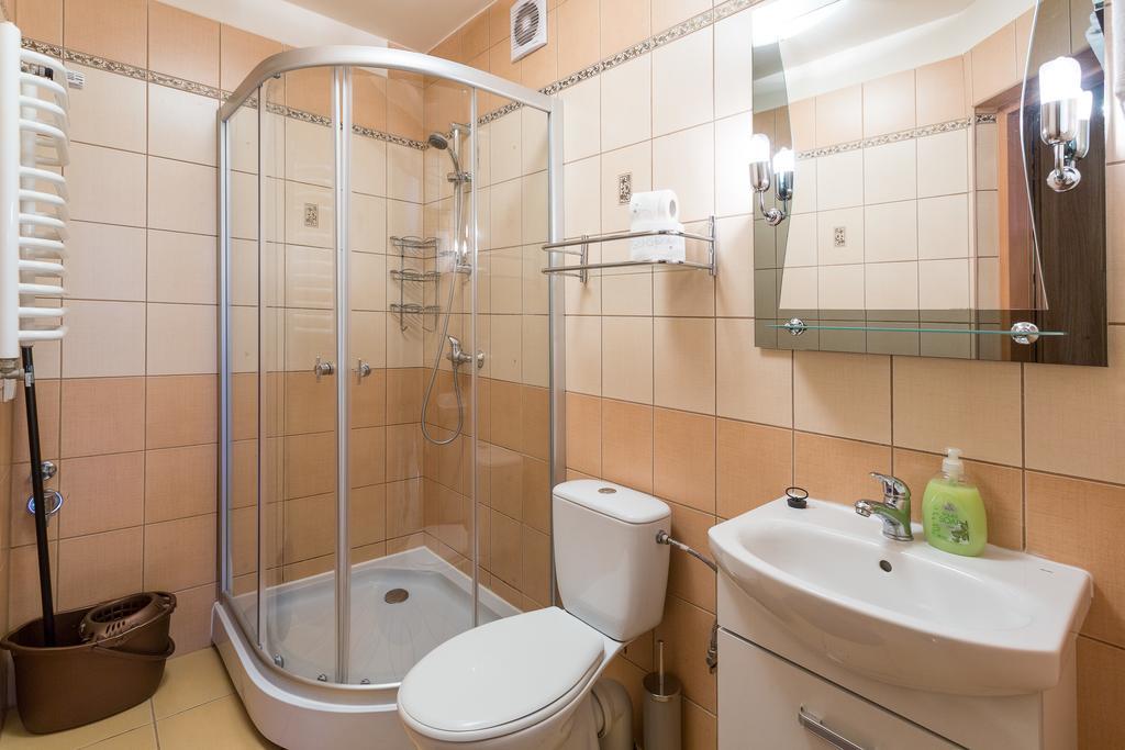 Apartament Stroma 4 Закопане Екстериор снимка