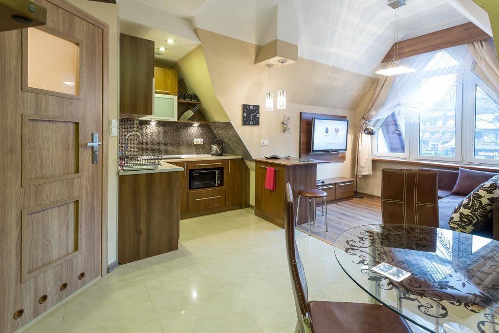 Apartament Stroma 4 Закопане Екстериор снимка