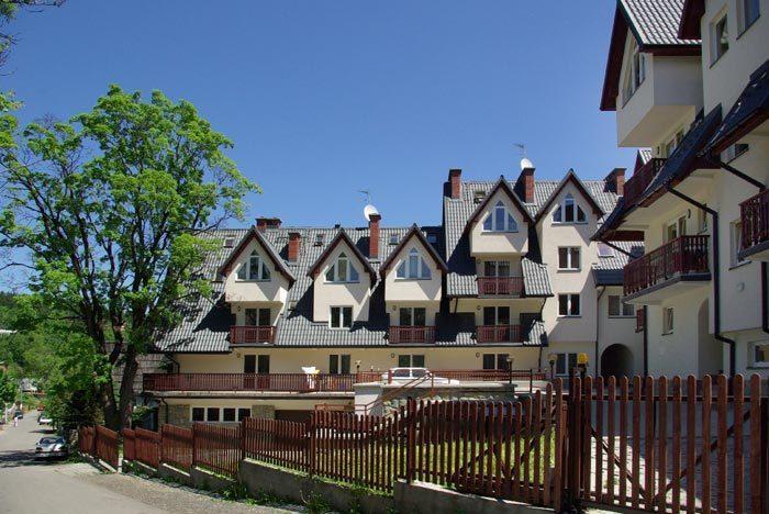 Apartament Stroma 4 Закопане Стая снимка