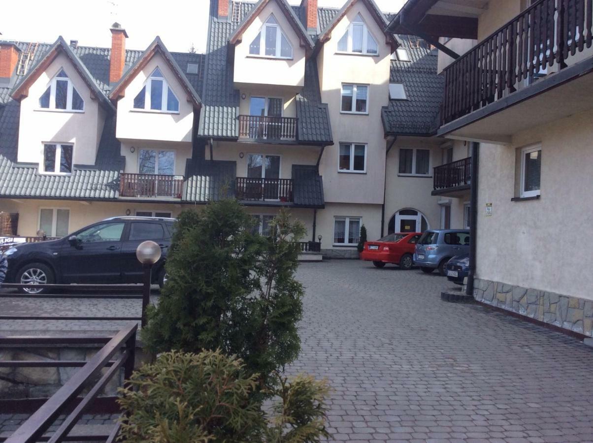 Apartament Stroma 4 Закопане Екстериор снимка