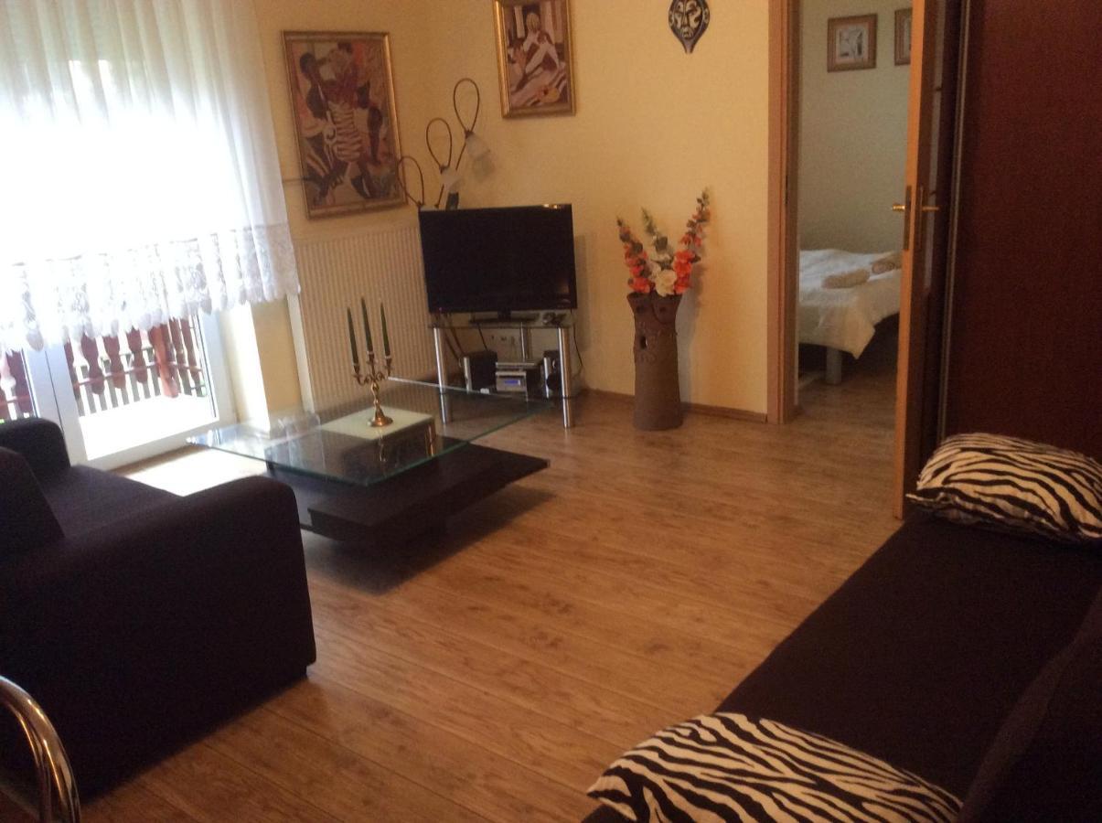 Apartament Stroma 4 Закопане Стая снимка